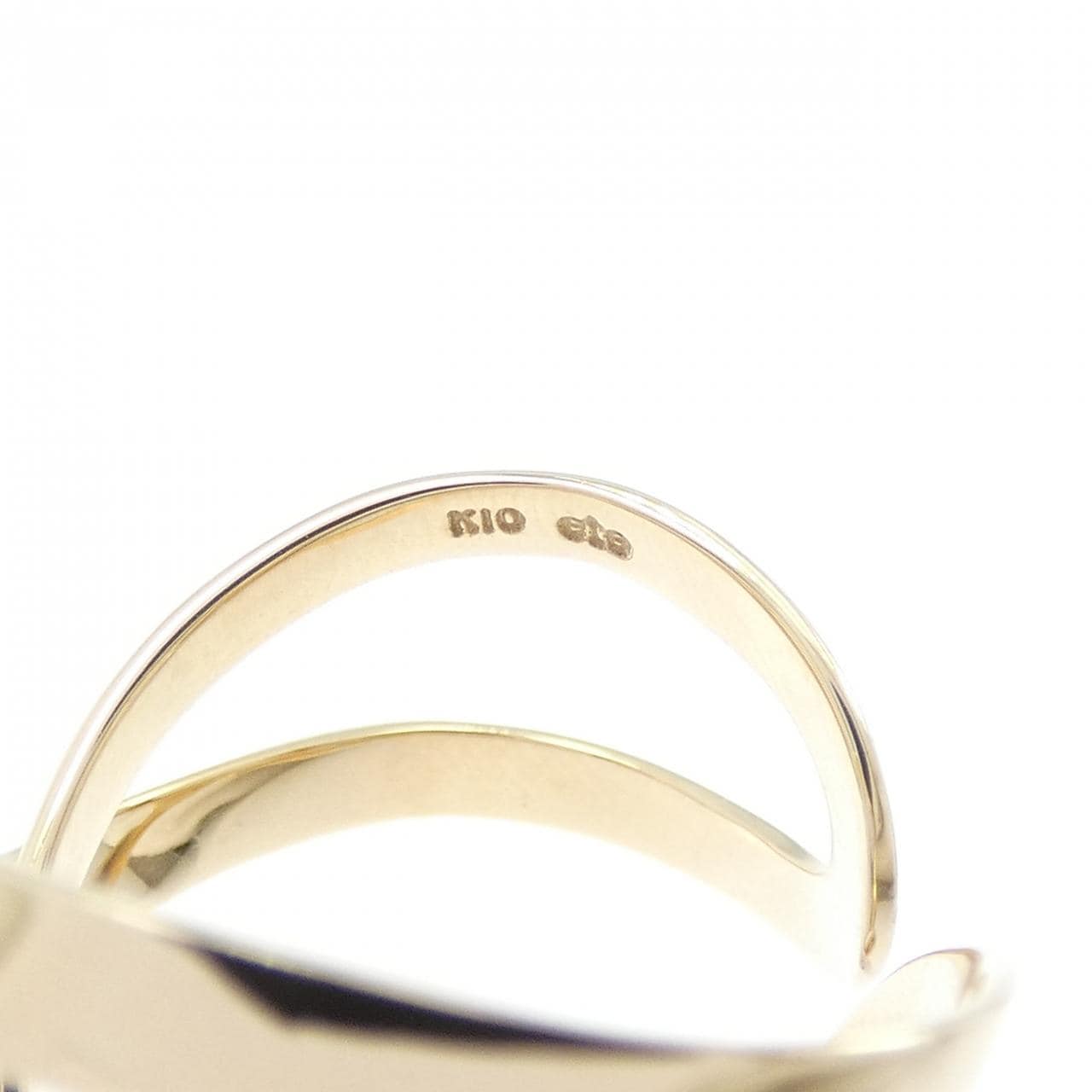 EET K10YG戒指