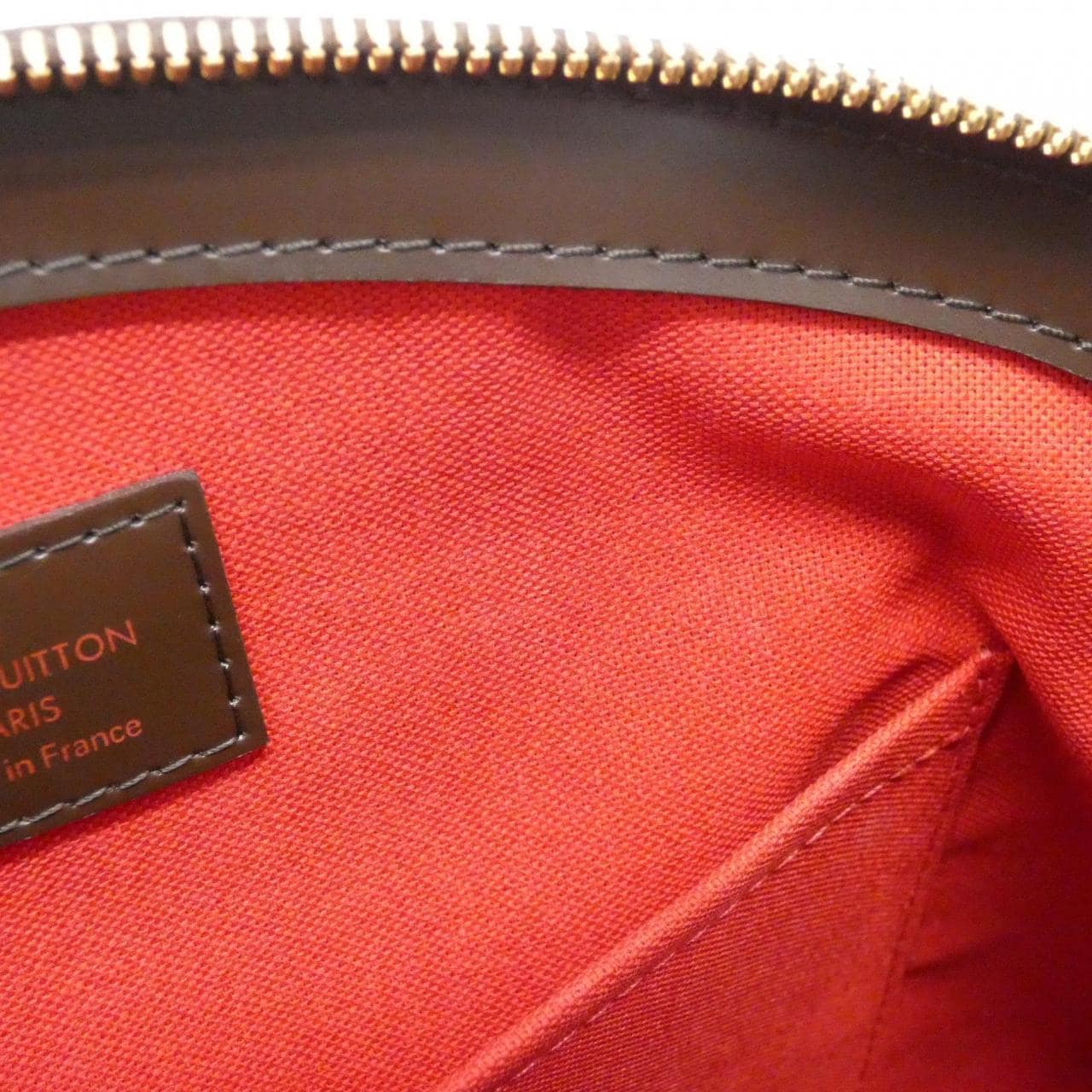 LOUIS VUITTON Damier Verona PM N41117 包