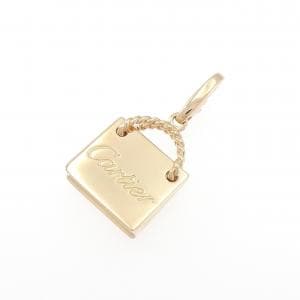 カルティエ ショッピングバッグ チャーム