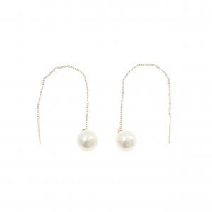 タサキ アコヤパール ピアス 7.8mm