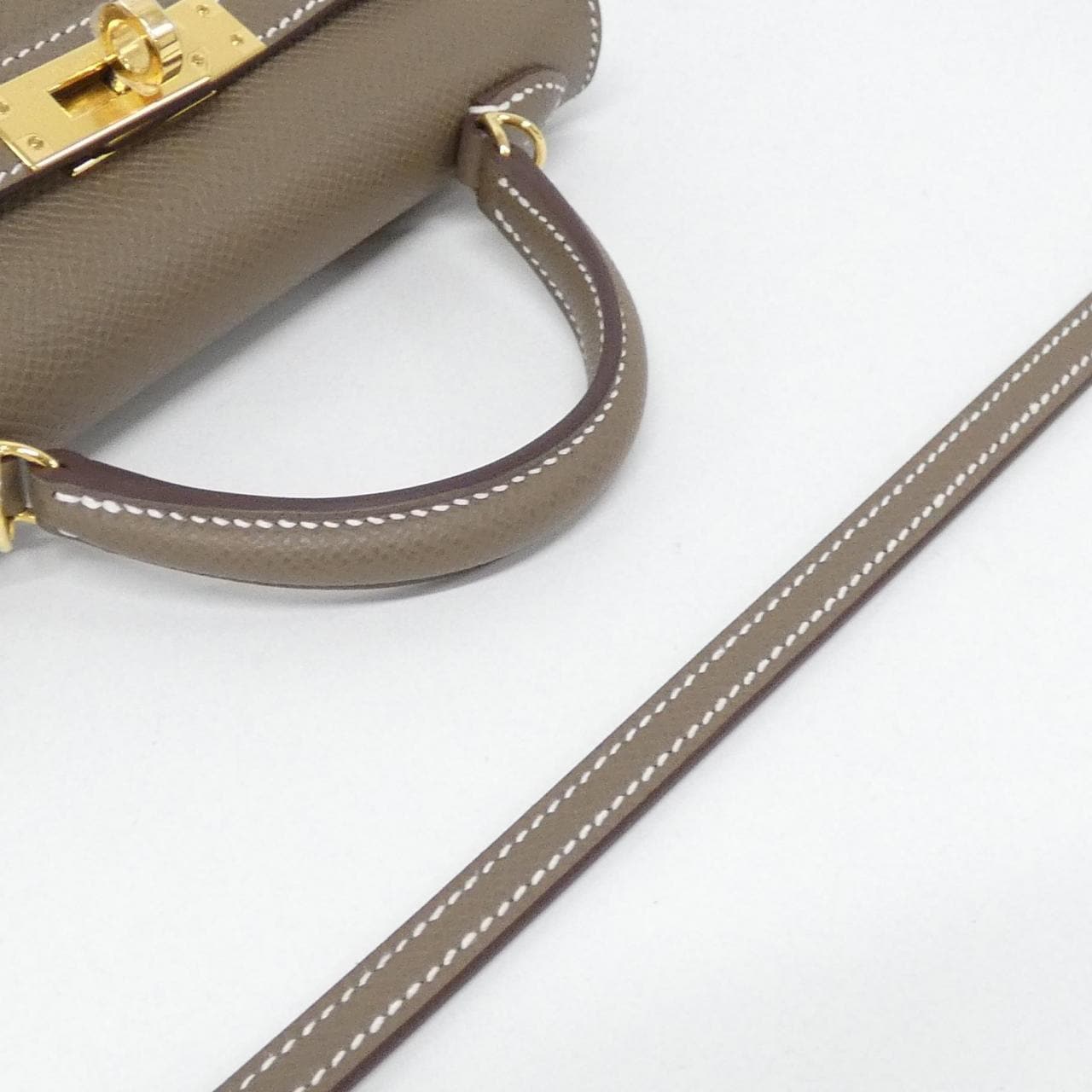 【未使用品】エルメス ミニケリー2 MINI 071302CC バッグ