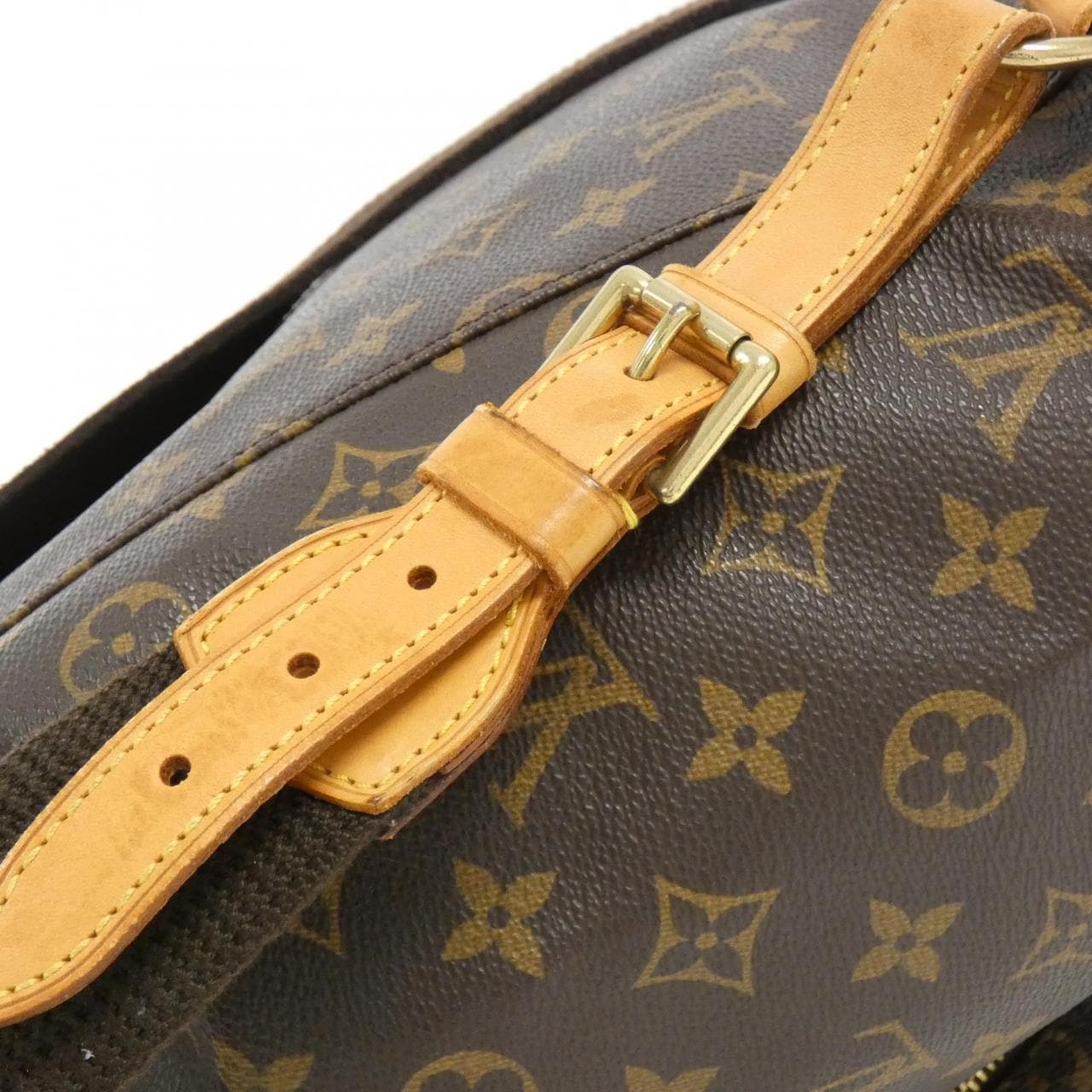 LOUIS VUITTON Monogram Monsouris GM M51135 Rucksack