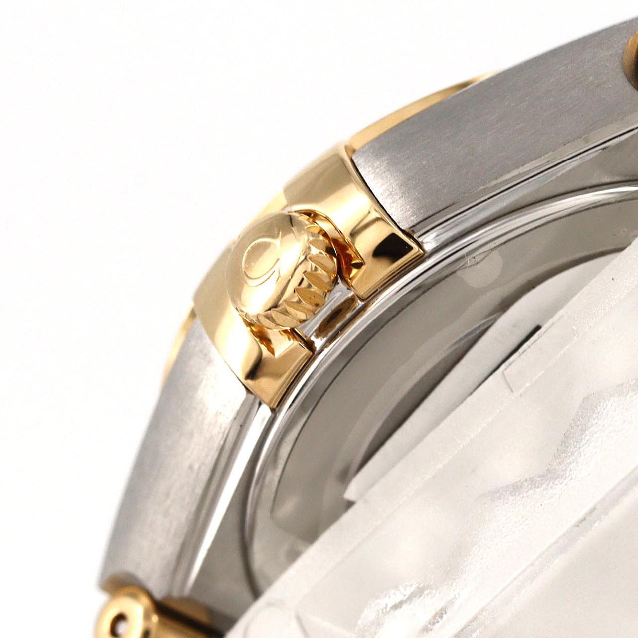 【新品】オメガ コンステレーション コンビ/D･12P 131.25.25.60.52.002 SSxYG クォーツ