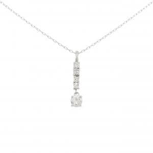 PT900/PT850鑽石項鍊 0.52 克拉