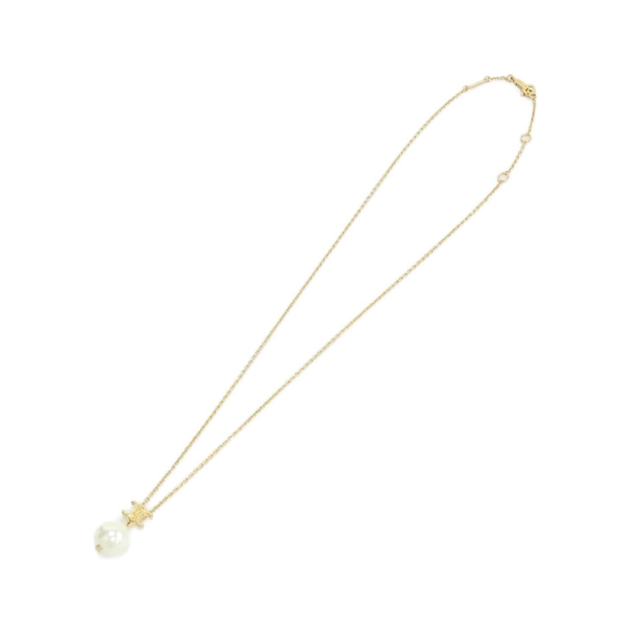 【新品】セリーヌ 461GZ6PRB ネックレス