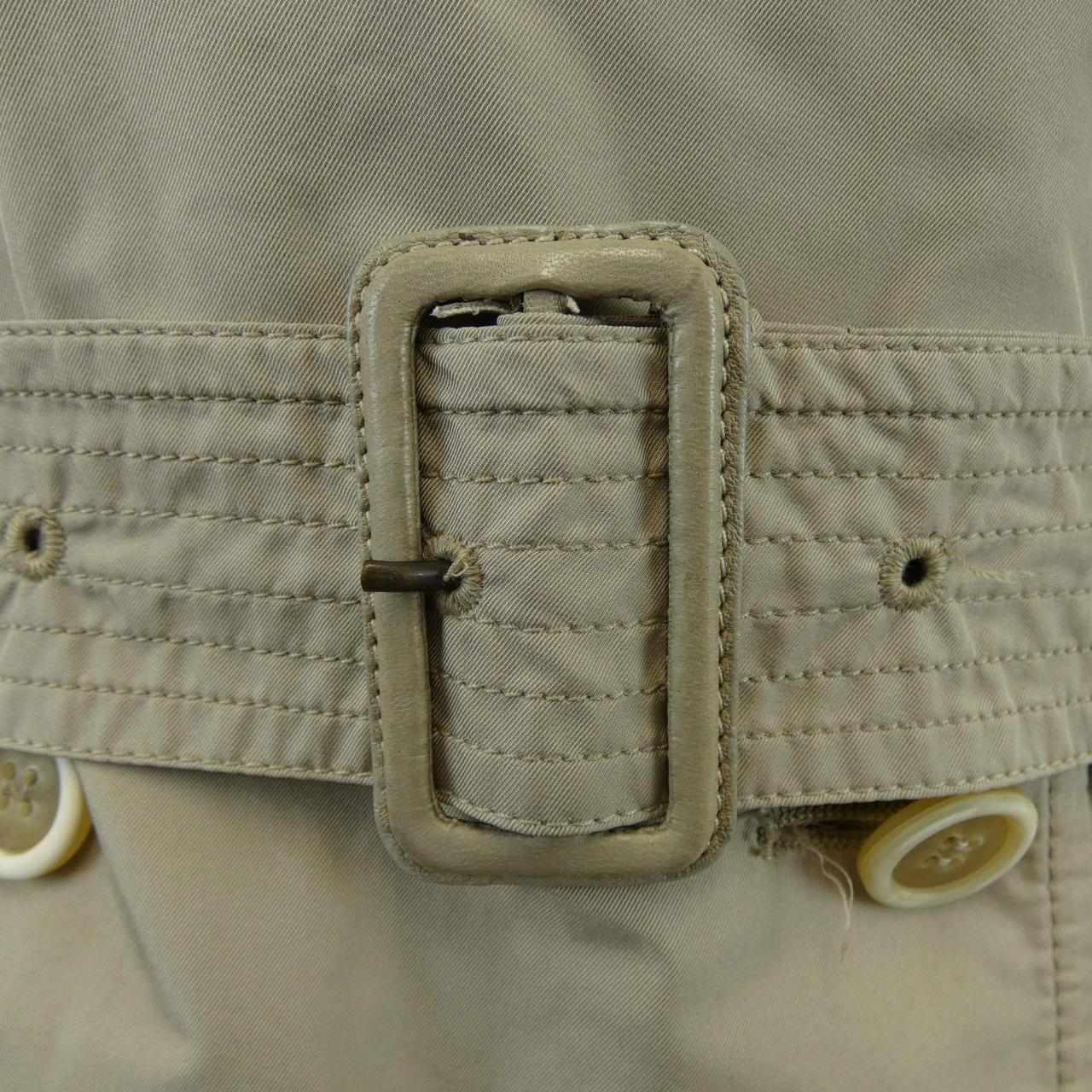 プラダ PRADA トレンチコート