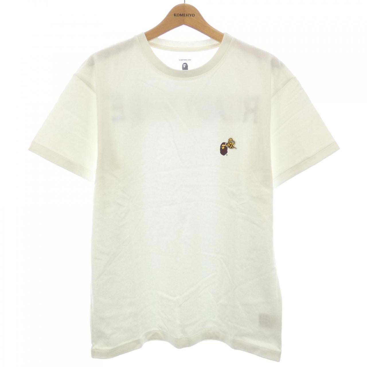 アベイシングエイプ A BATHING APE READYMADE Tシャツ