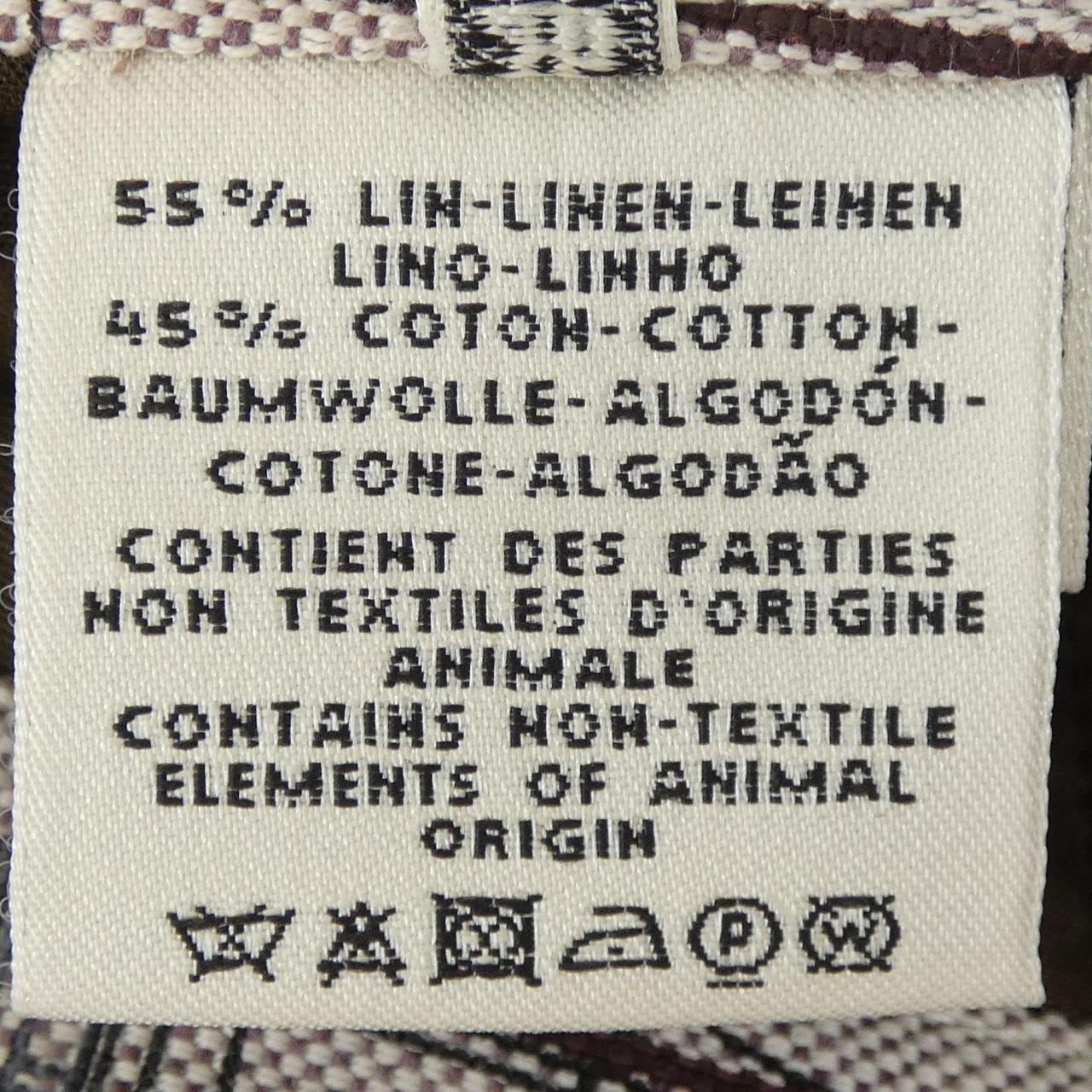 エルメス HERMES パンツ