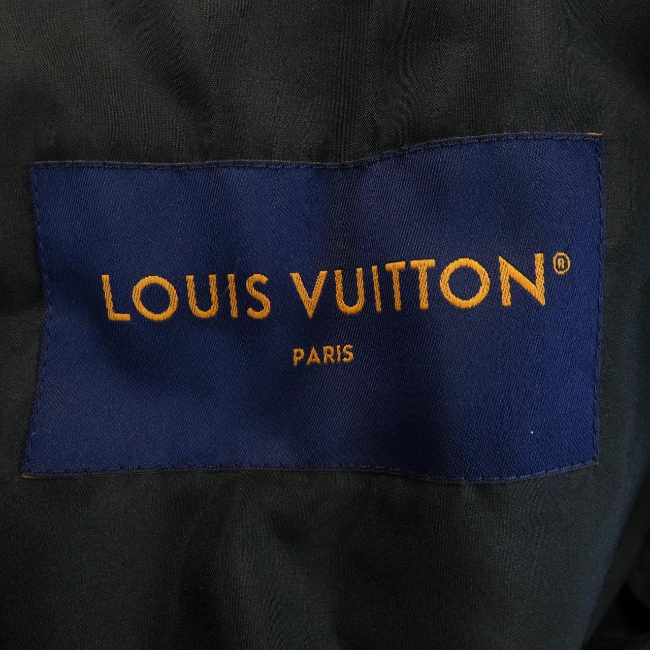 ルイヴィトン LOUIS VUITTON ミニモノグラムテクニカルジレ HPG16WZS0 ベスト