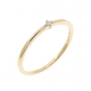 エテ ダイヤモンド リング 0.01CT