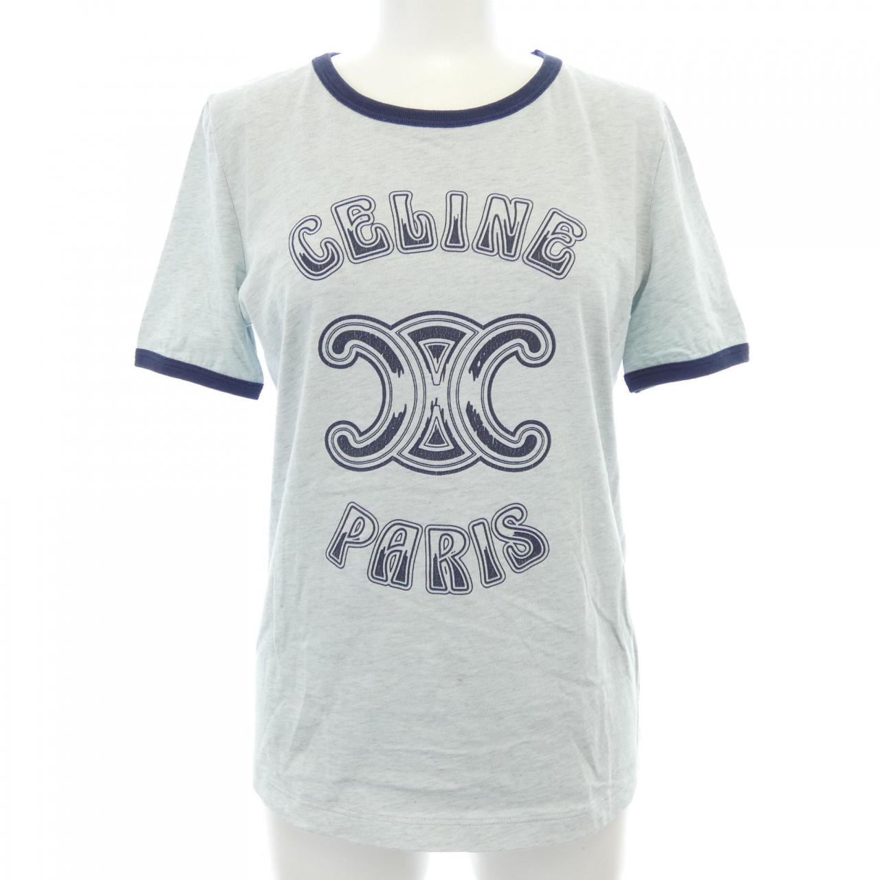 セリーヌ CELINE 2X97IA258 Tシャツ