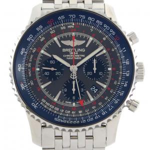 ブライトリング ナビタイマーGMT LIMITED AB0441/A044F73NP SS 自動巻