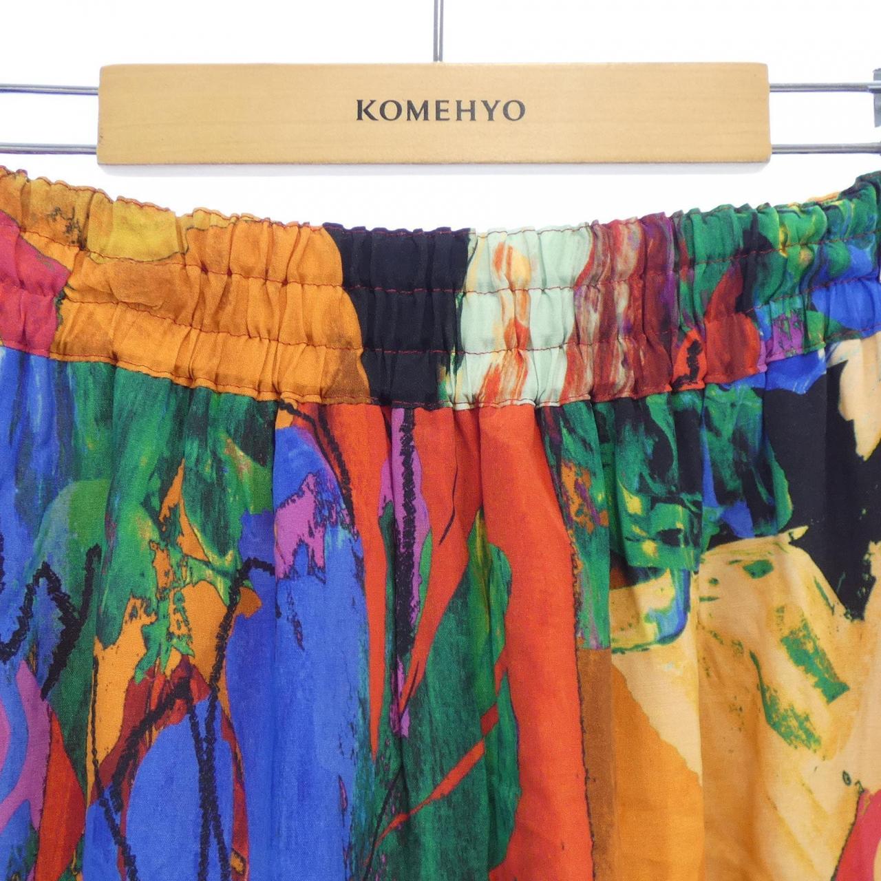 ダブルスタンダード DOUBLE STANDARD スカート