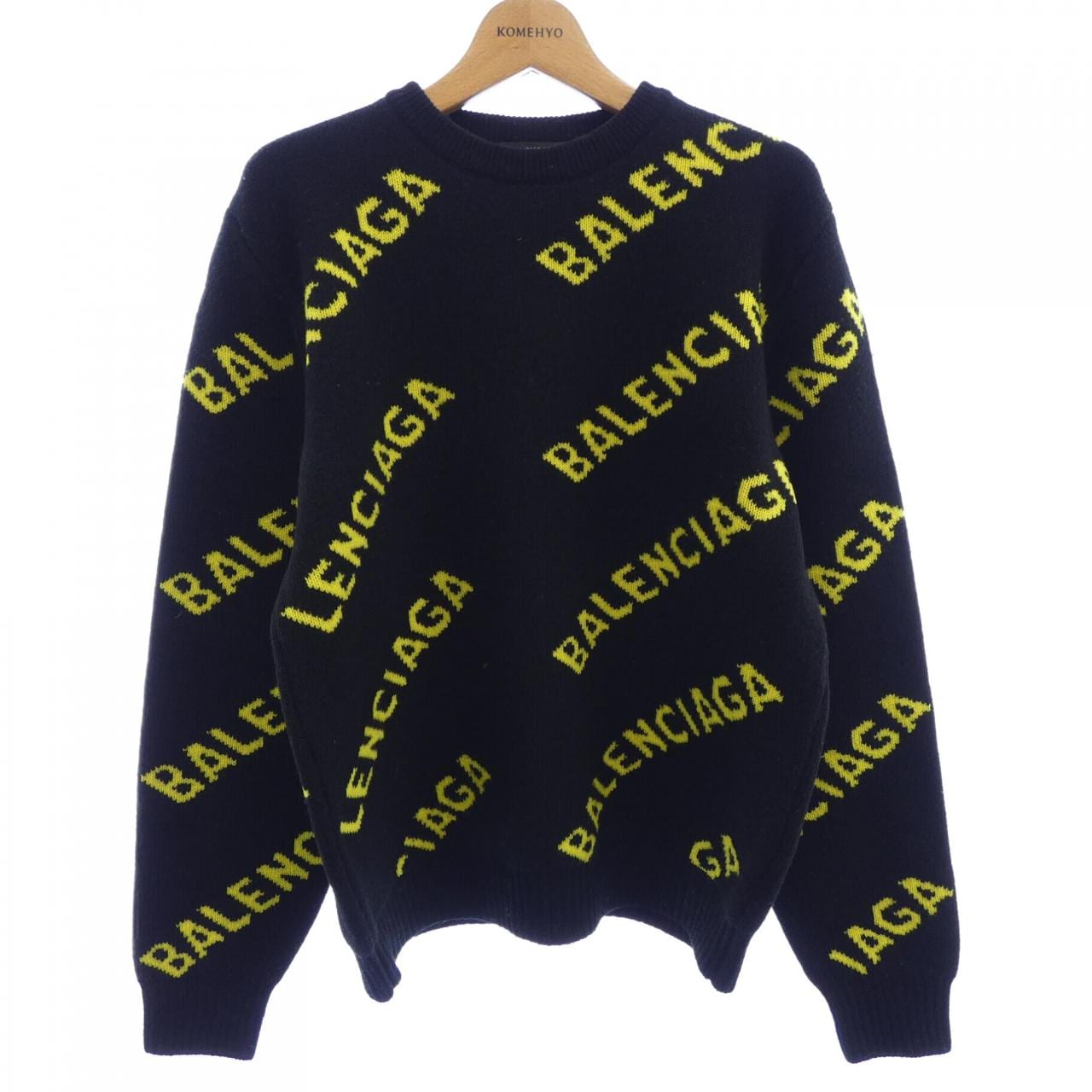 バレンシアガ BALENCIAGA 648433 T1567 ニット