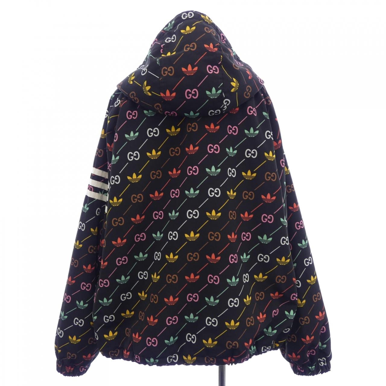 GUCCI ADIDAS 722262 ZALCI外套