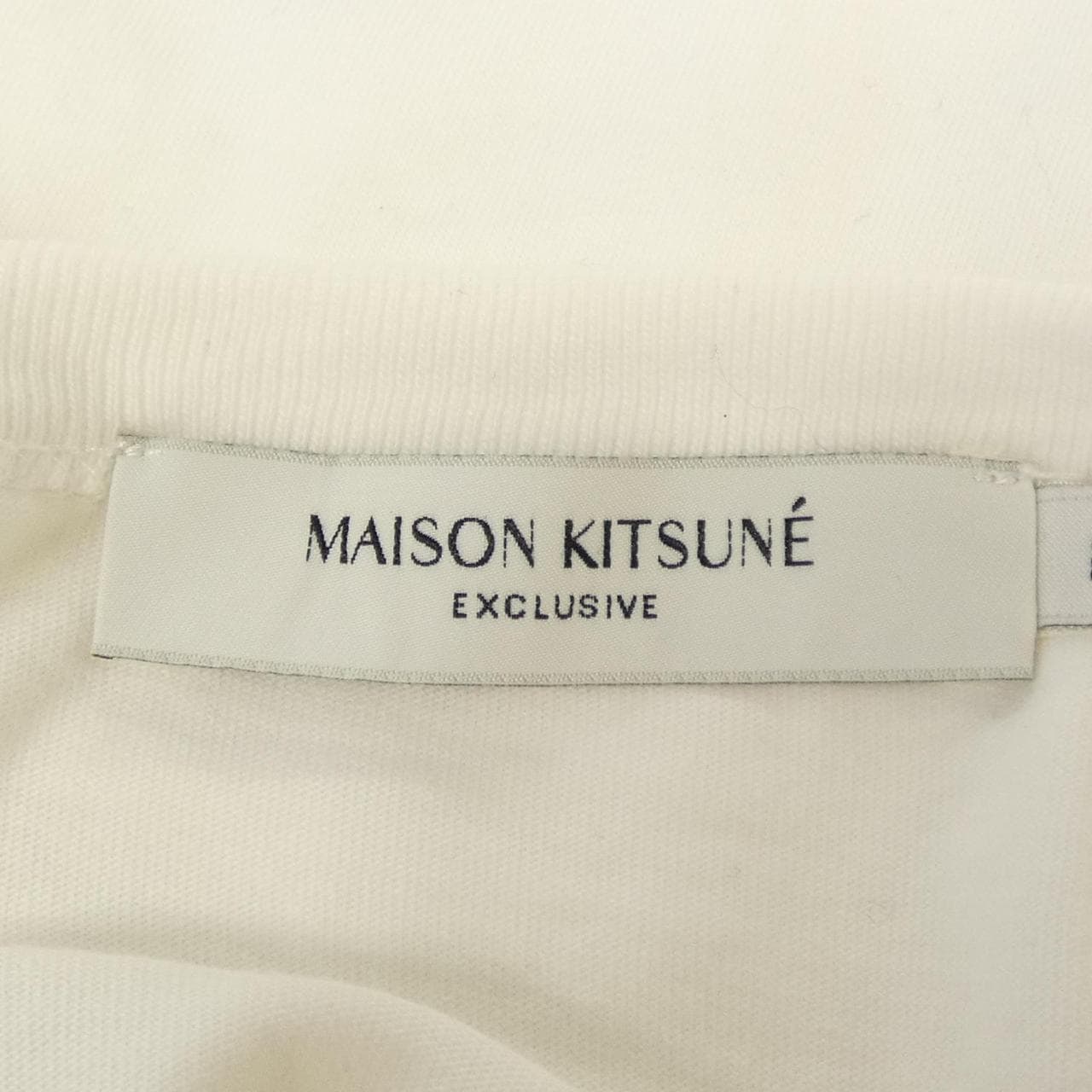 メゾンキツネ MAISON KITSUNE Tシャツ
