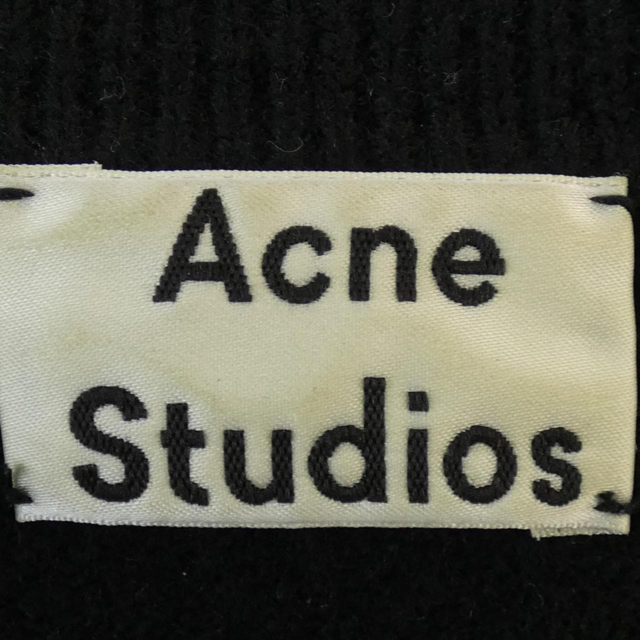 アクネストゥディオズ ACNE STUDIOS MICHA AW14 ニット