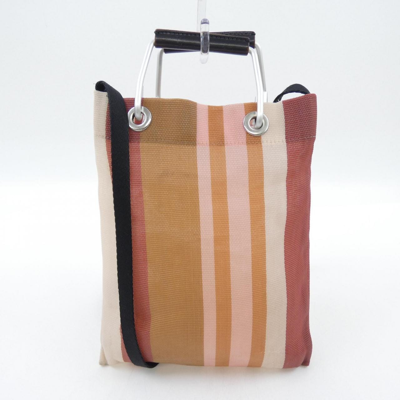 マルニ MARNI MARNI MARKET STRIPE MINI SHOULDER SHMH0106A0 BAG