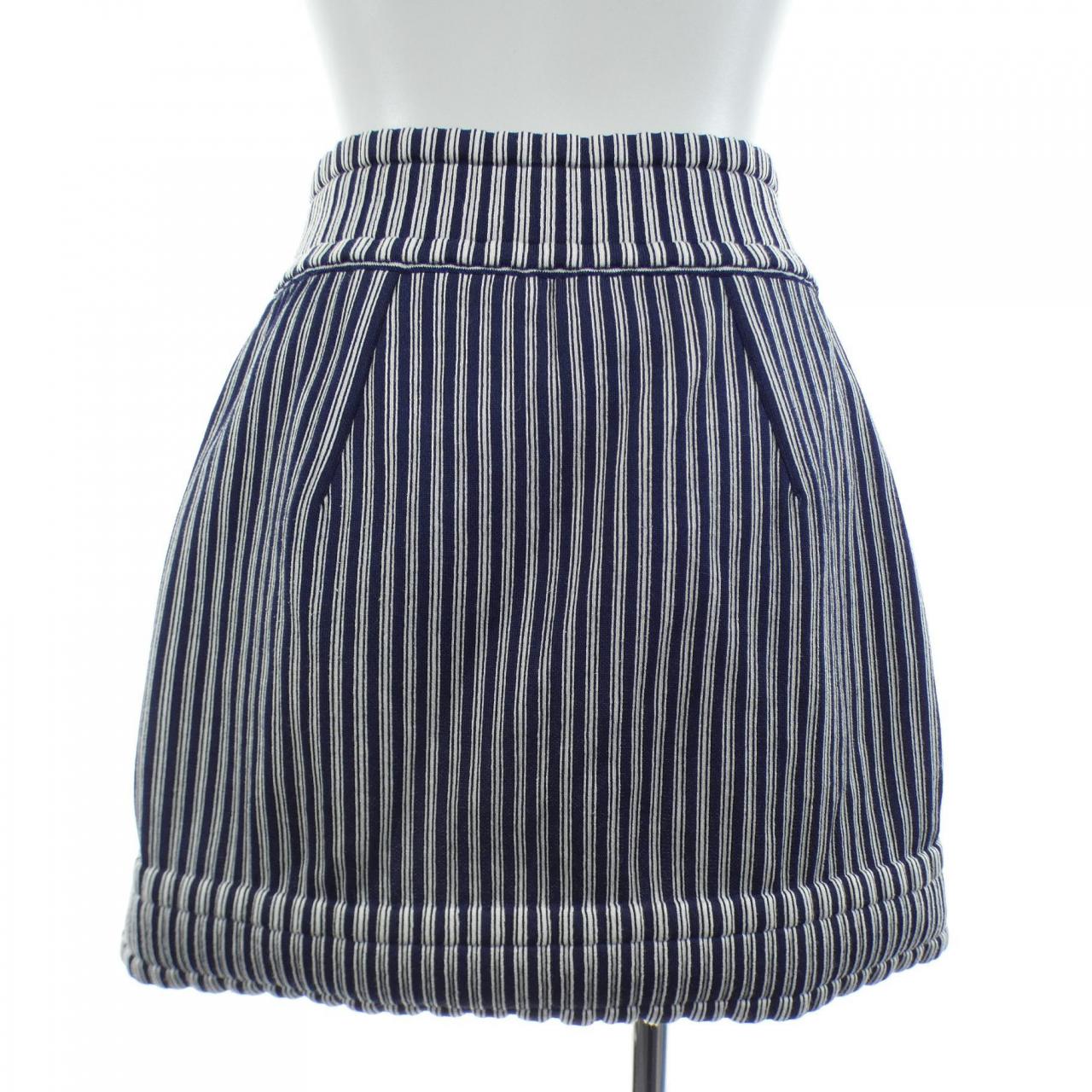 シャネル CHANEL LOOK33 P79184K11414 スカート