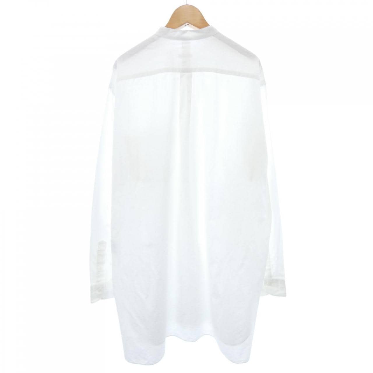 コモリ COMOLI T01-02002 シャツ