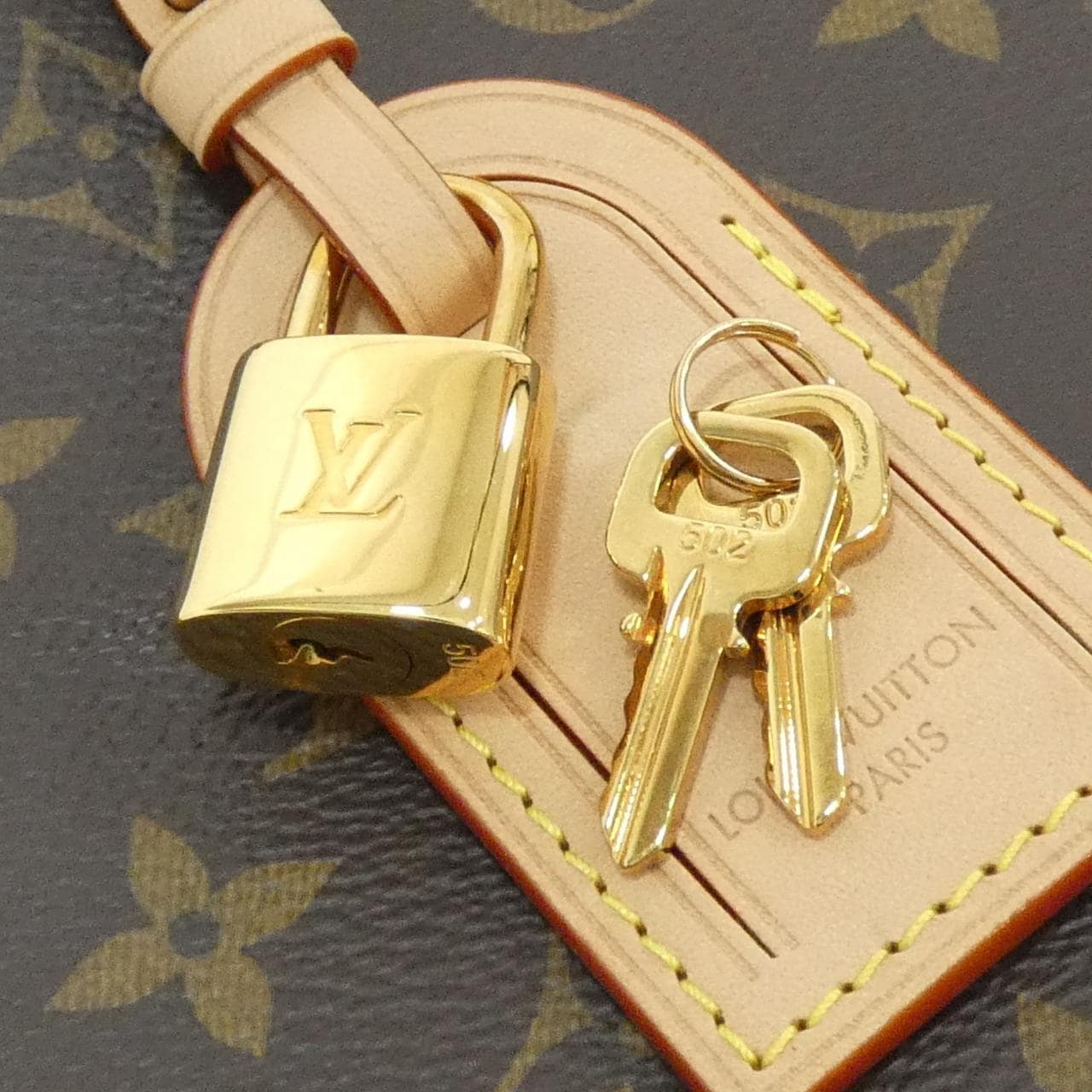 ルイヴィトン モノグラム プティ パレ PM M45900 バッグ