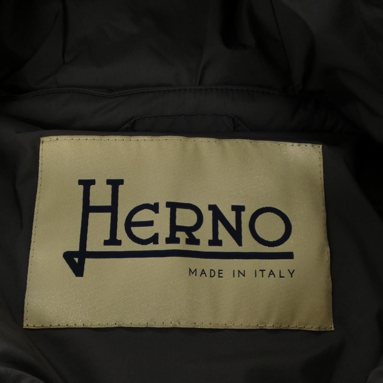 ヘルノ Herno PI001760D ダウンコート