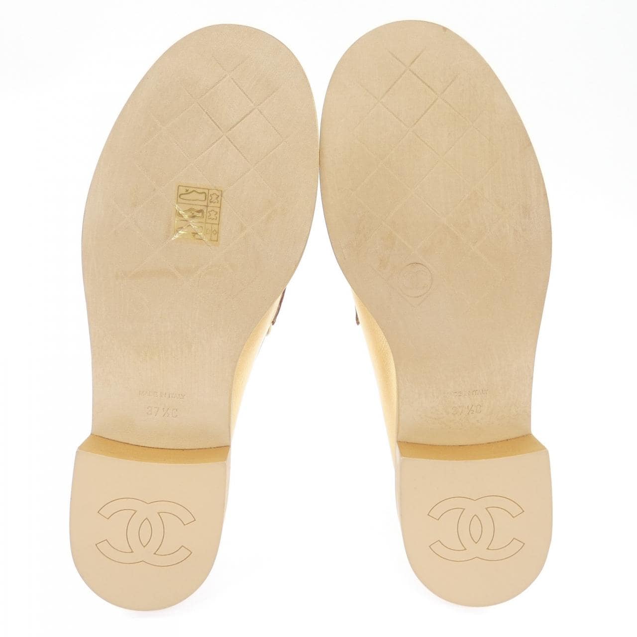 シャネル CHANEL G45663B16430 シューズ