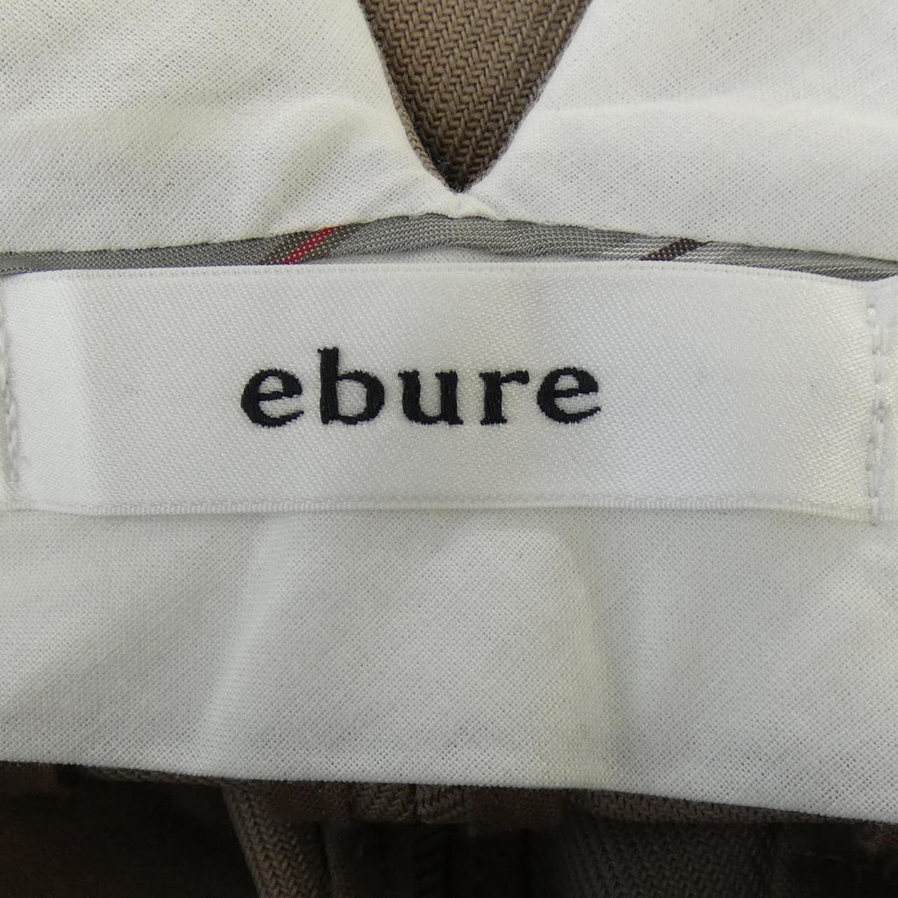 エブール ebure パンツ