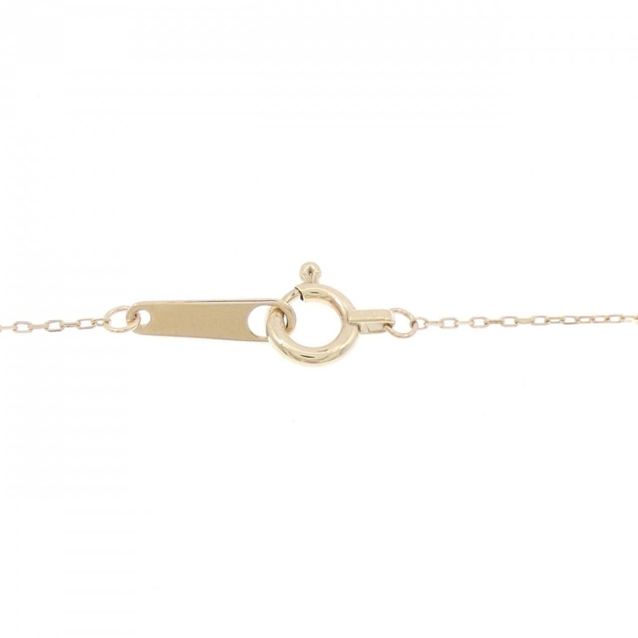 4°C Emerald Necklace