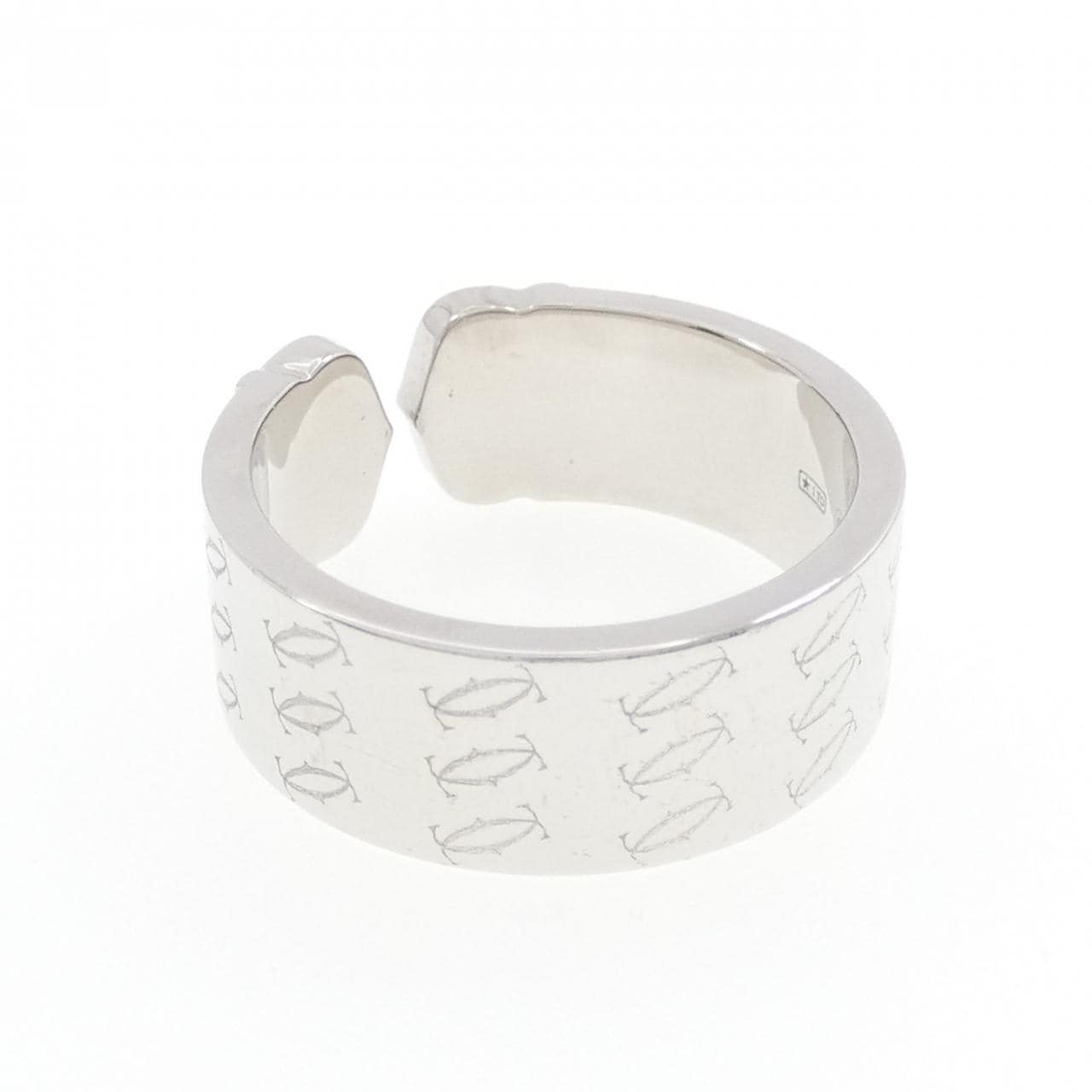 カルティエ C2 2000年X'mas限定 リング