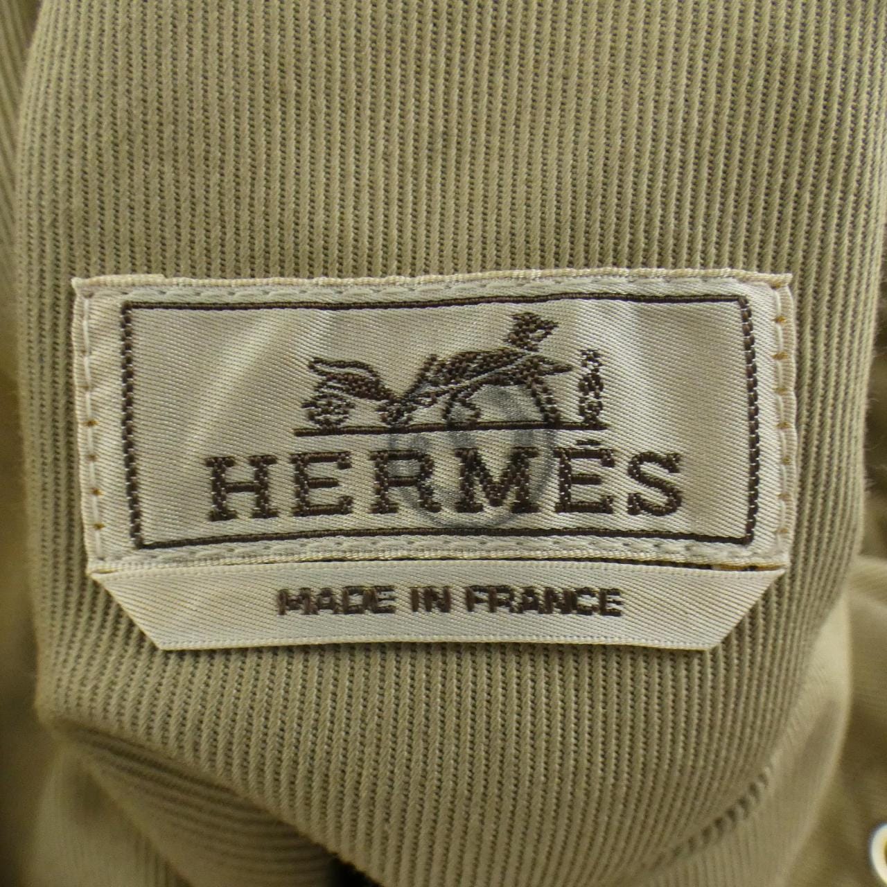 エルメス HERMES *21-5514 ジャケット
