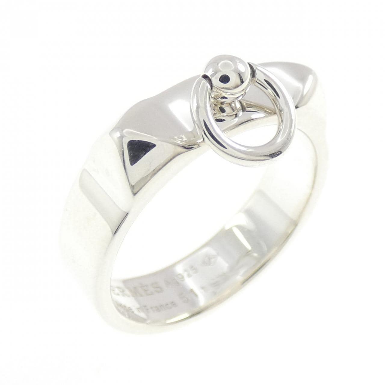 エルメス コリエ ド シアン リング