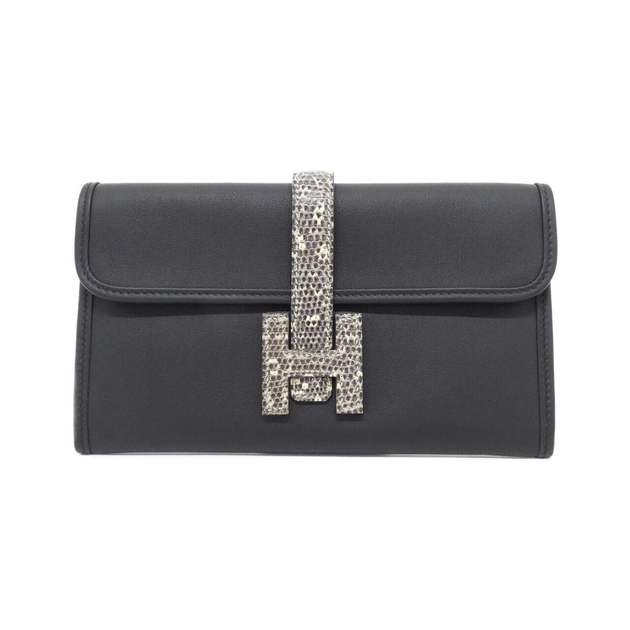 エルメス ジジェ デュオ タッチ 076256CA 財布