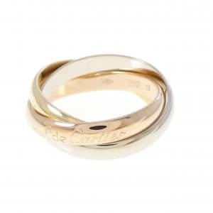 【ヴィンテージ】カルティエ トリニティ リング