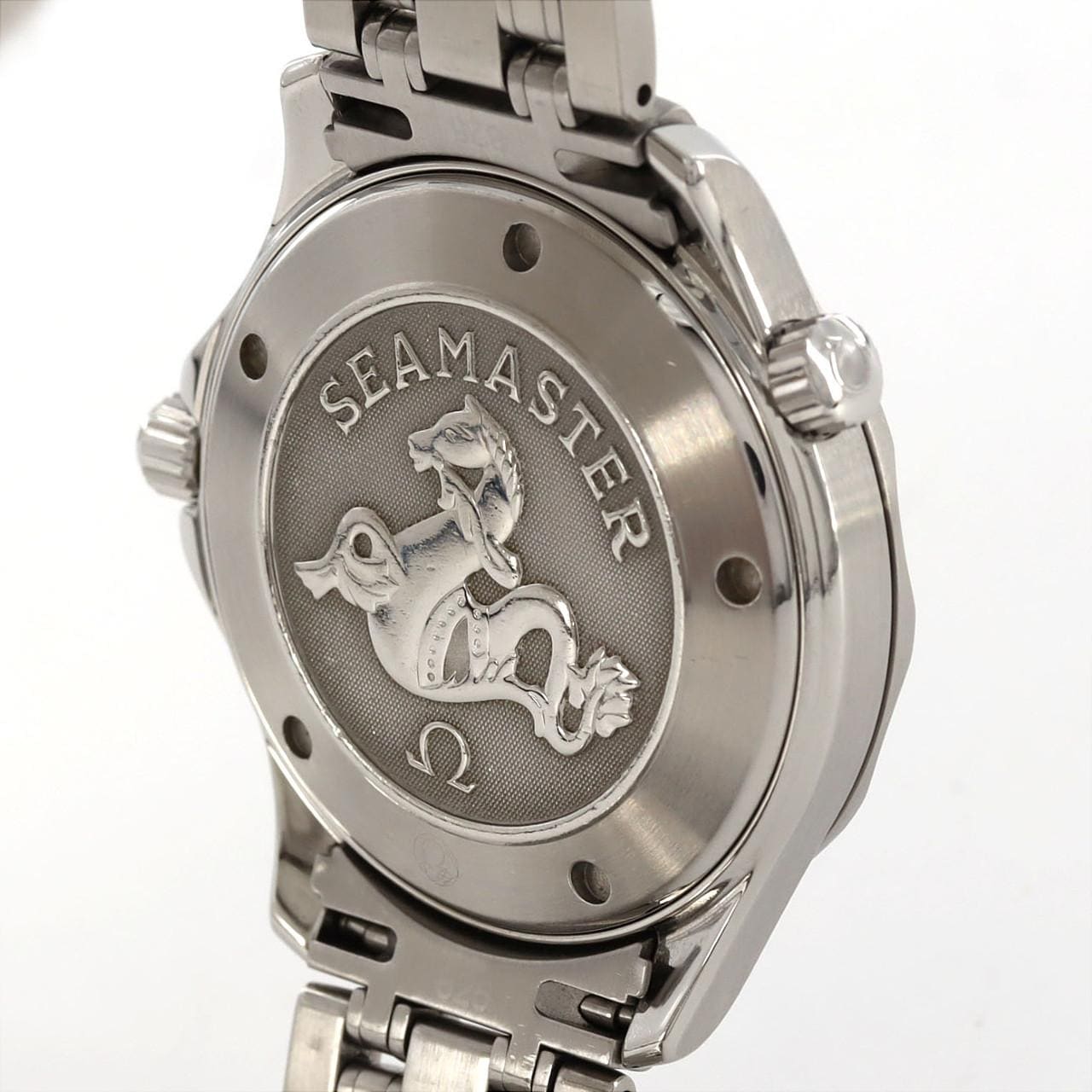 【ノーメンテナンス還元価格】オメガ シーマスタープロ 2221.80 SS クォーツ