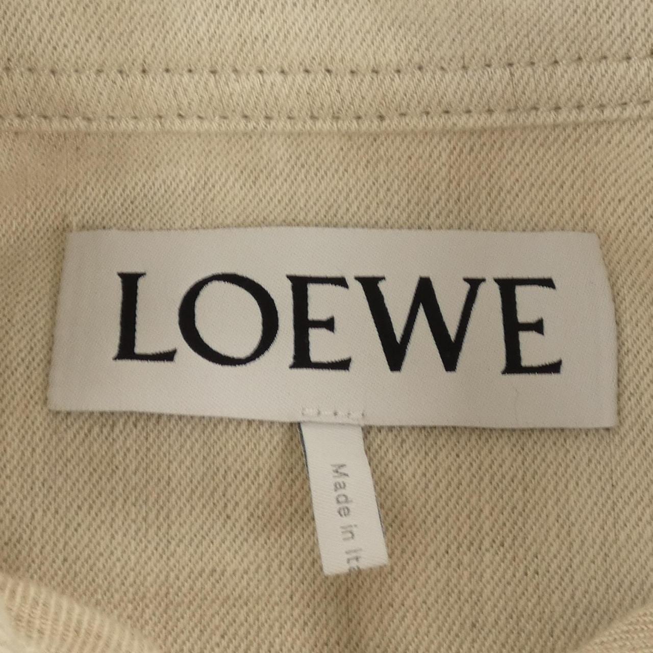 ロエベ LOEWE S359Y02XB7 ジャケット