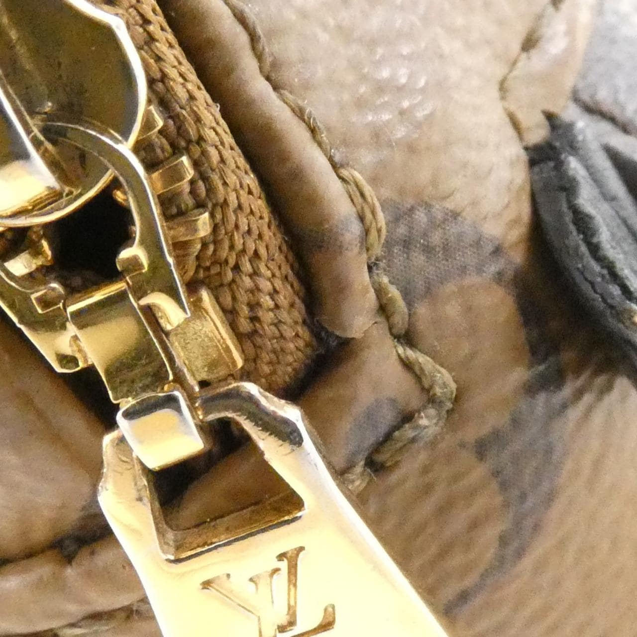 ルイヴィトン モノグラム リバース パームスプリングス バックパック MINI M44872 リュックサック