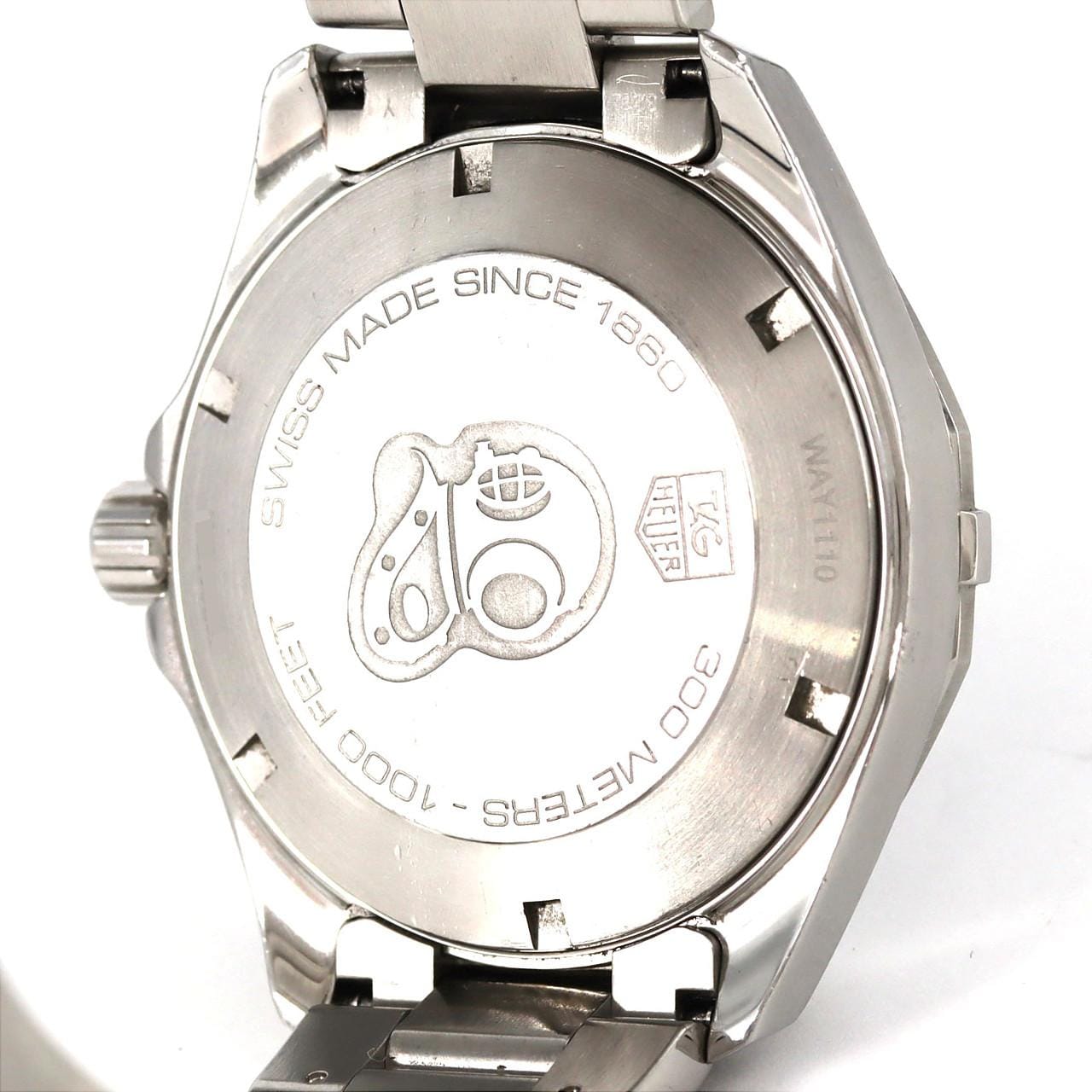 【ノーメンテナンス還元価格】タグ･ホイヤー アクアレーサー WAY1110.BA0910 SS クォーツ