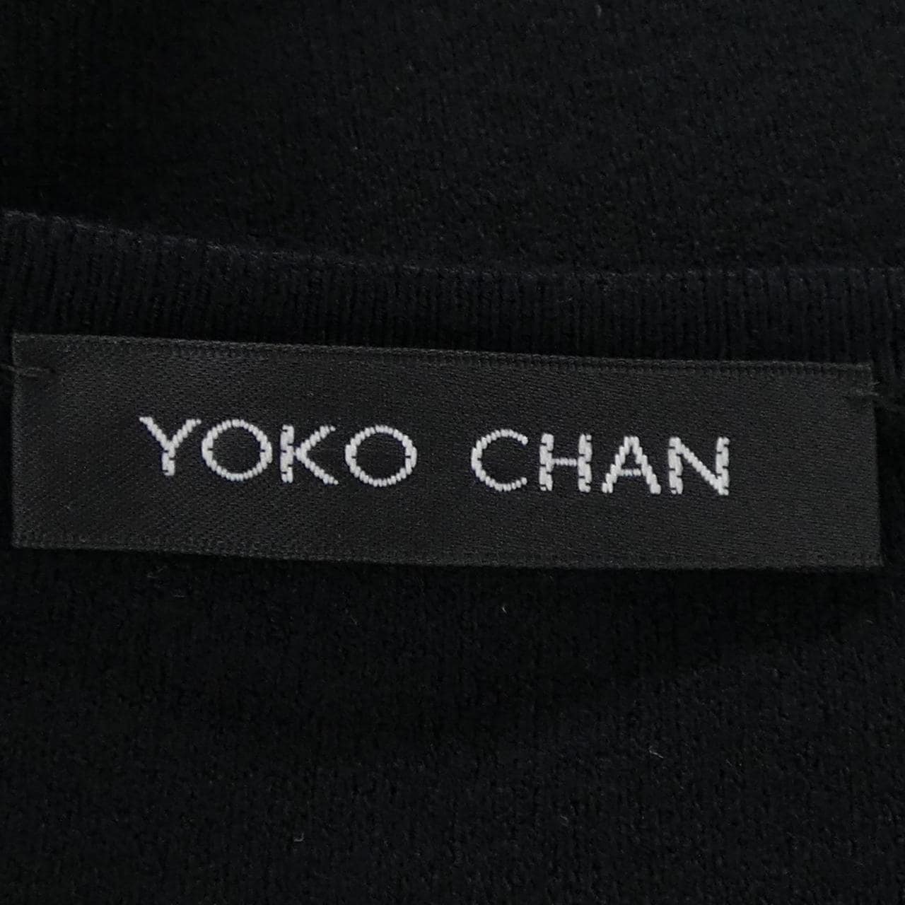 ヨーコチャン YOKO CHAN YCN-418-049 カーディガン