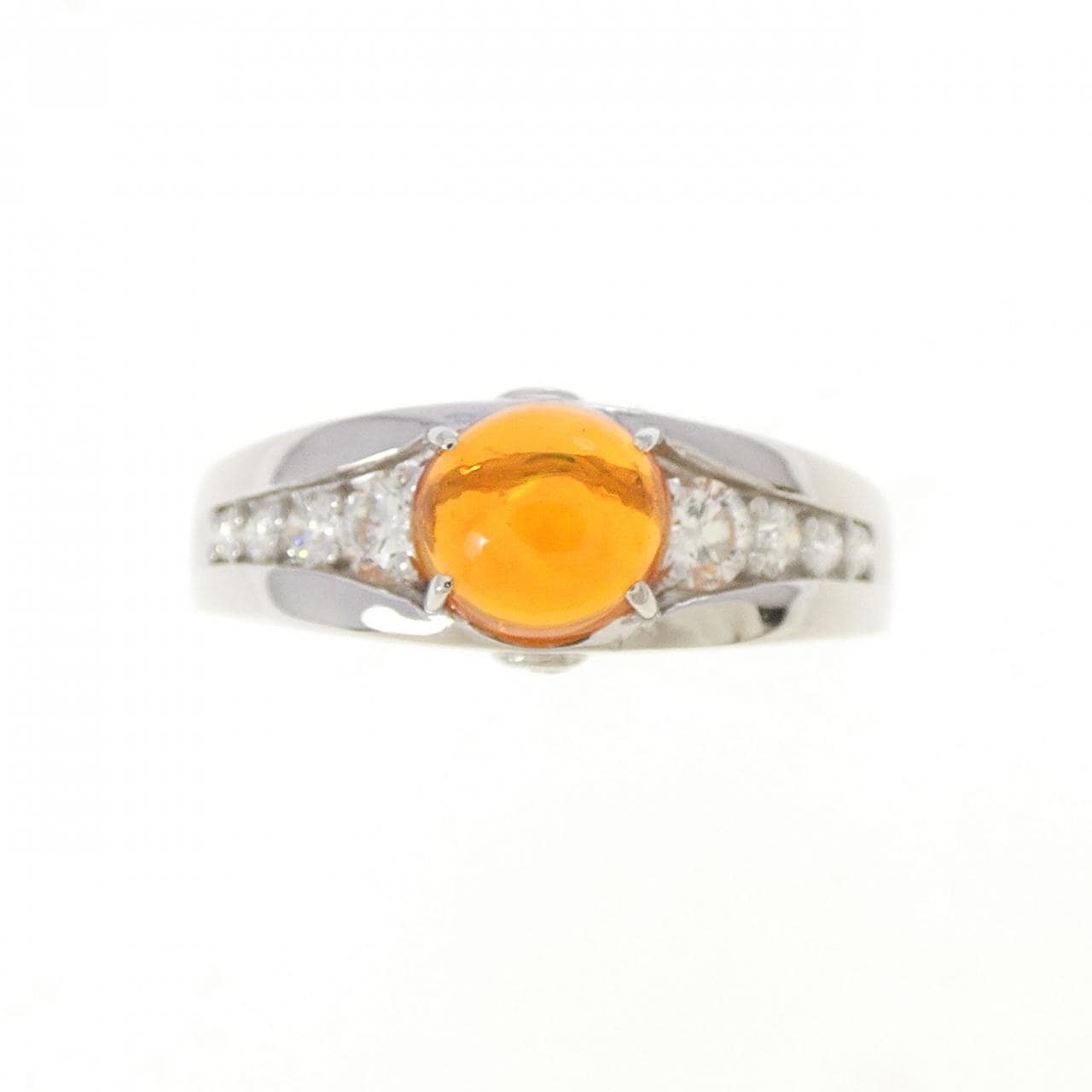 PT900 オパール リング 0.74CT