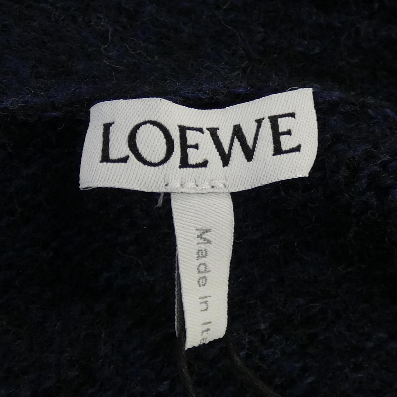 ロエベ LOEWE S359Y16K95 カーディガン
