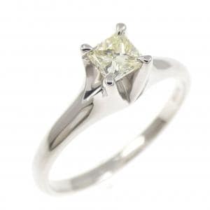 PT900 ダイヤモンド リング 0.300CT