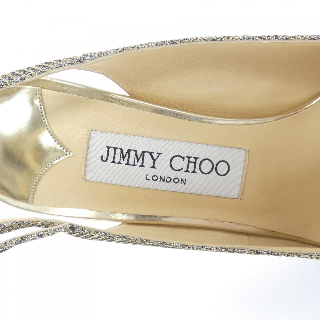 ジミーチュウ JIMMY CHOO パンプス