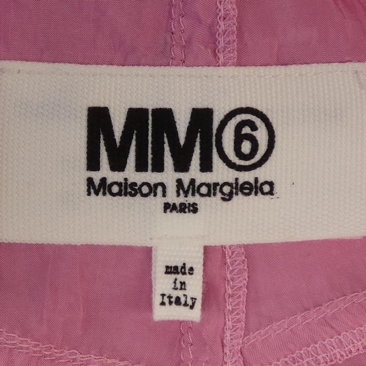 エムエムシックス MM6 S62LB0116 パンツ