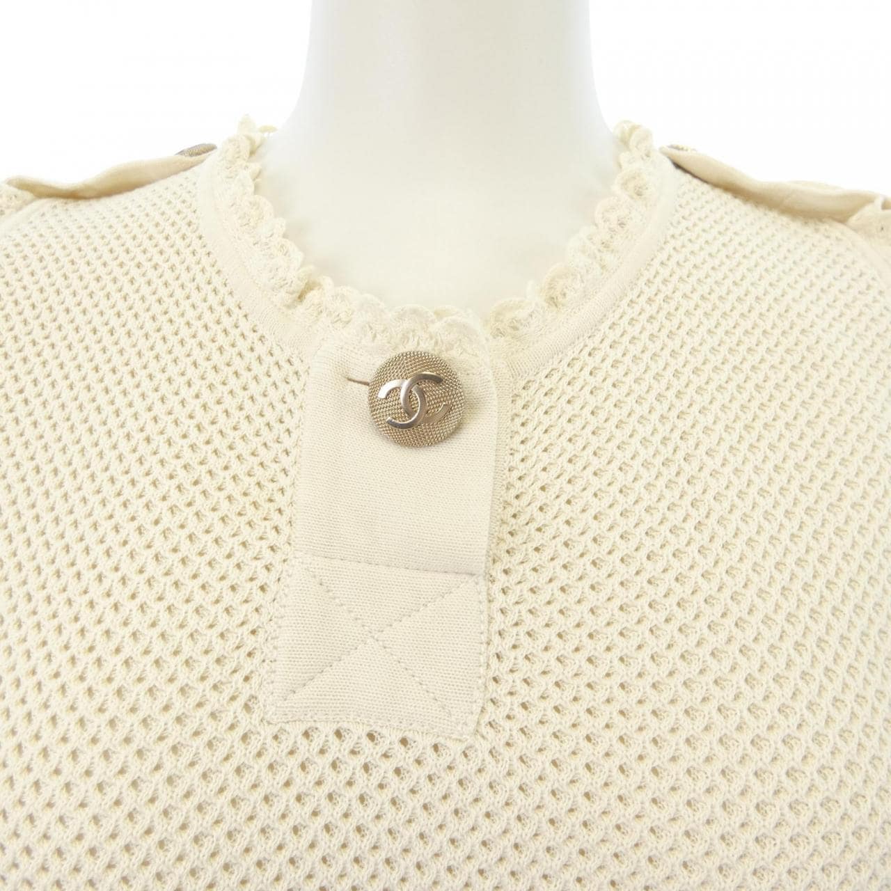 シャネル CHANEL P53709K07001 ワンピース