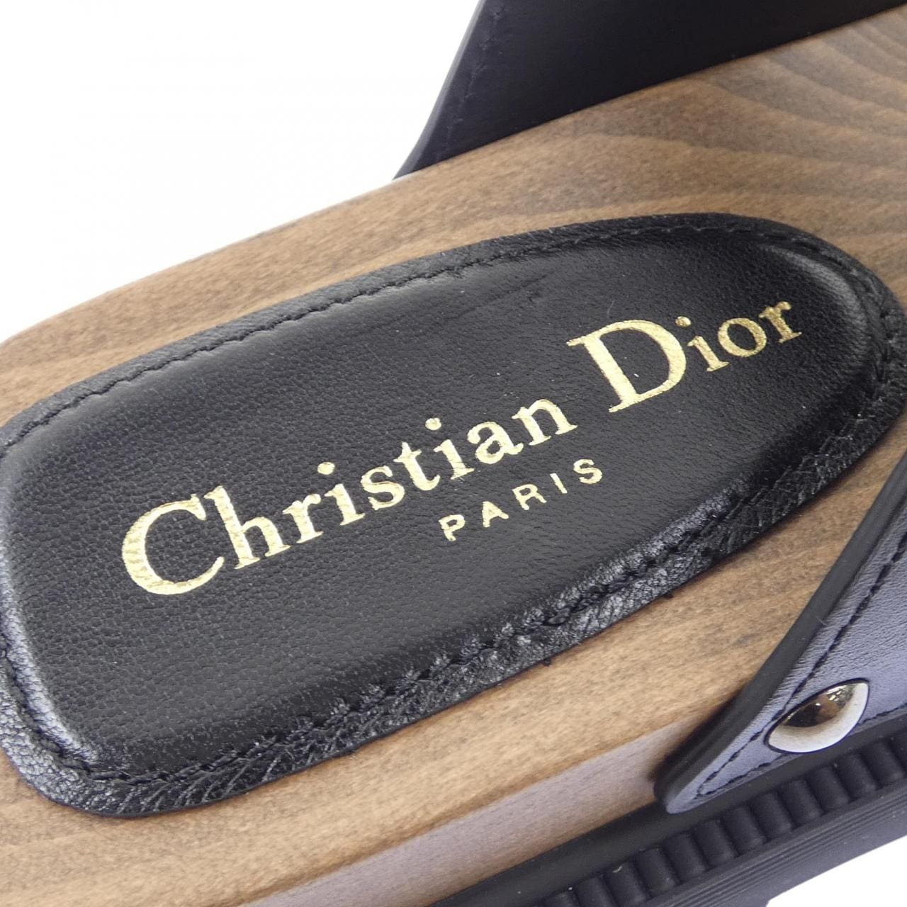 クリスチャンディオール CHRISTIAN DIOR DIORQUAKE サンダル