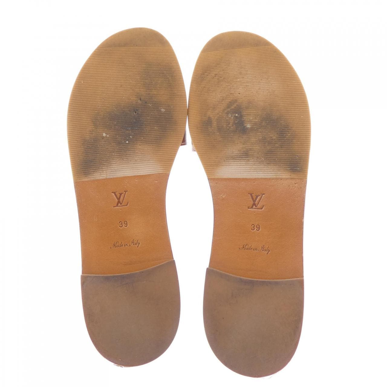 ルイヴィトン LOUIS VUITTON ロックイットライン サンダル