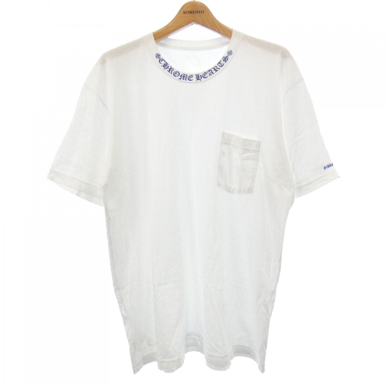 クロムハーツ CHROME HEARTS 408129111******01D Tシャツ