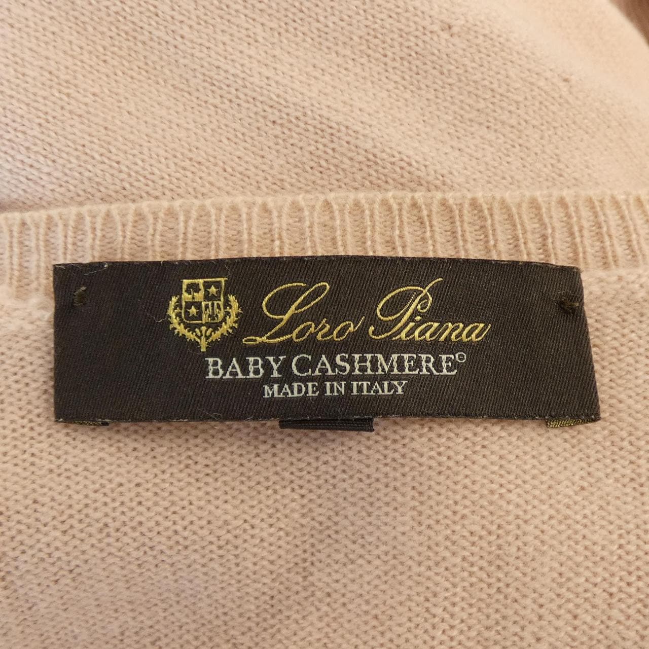 ロロピアーナ Loro Piana FAF0293 ニット