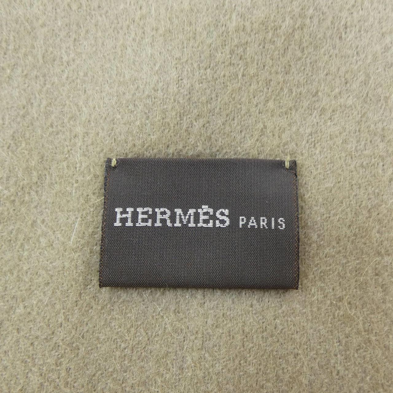 エルメス HERMES MUFFLER